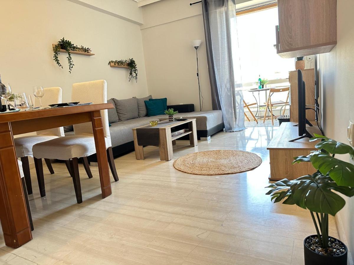 Ano Patisia Cosy Apartment II Athens Exterior photo