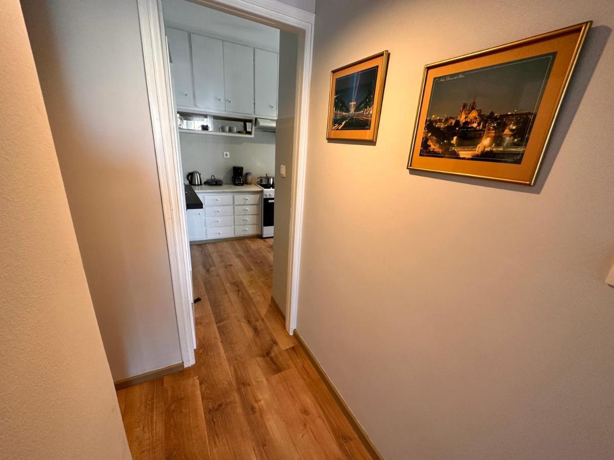 Ano Patisia Cosy Apartment II Athens Exterior photo