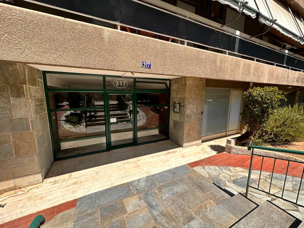 Ano Patisia Cosy Apartment II Athens Exterior photo