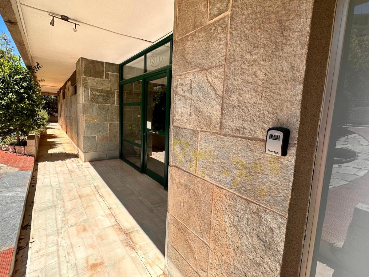 Ano Patisia Cosy Apartment II Athens Exterior photo
